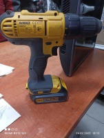 Dewalt Dcd734