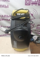 Мойка высокого давления