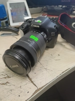 Фотоаппарат зеркальный