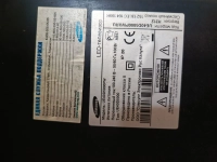 LCD/TFT телевизор 33-40"