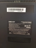 LCD/TFT телевизор 33-40"