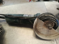 Metabo W 650-125