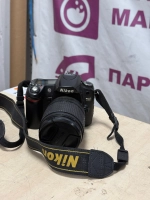 {modelBrand} D80