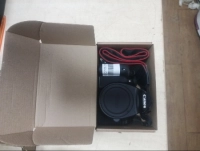 Canon Eos 550d