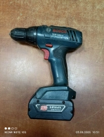 Bosch Gsr 1800-li