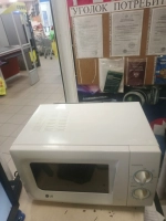 Микроволновая печь