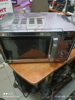 Микроволновая печь