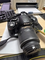 Nikon D3100