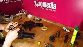 Не работает кофемашина JURA. Не мелет кофе