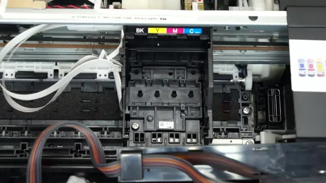 Не печатает МФУ Epson
