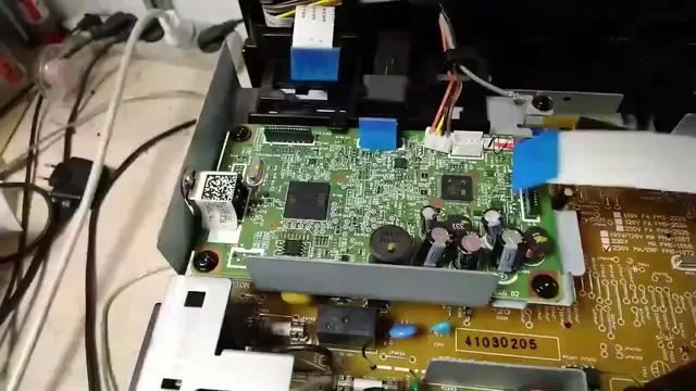 Не печатает принтер Canon