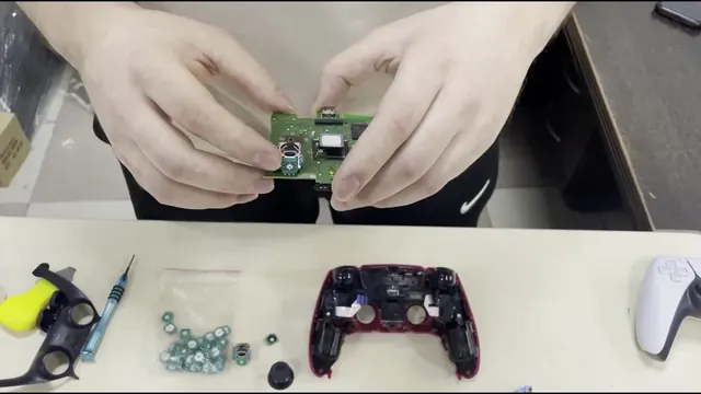 Ремонт джойстиков (геймпадов) Xbox — замена стиков, котроллера — геймпад дрифтит