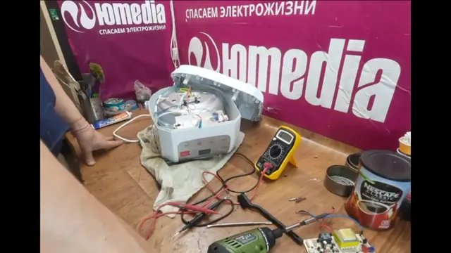 Мультиварка PHILIPS — Не включается