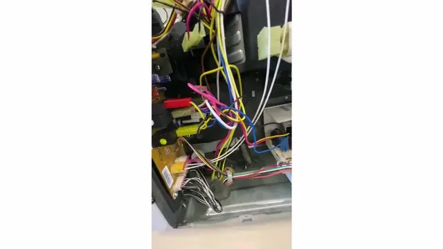 Не включается микроволновка LG