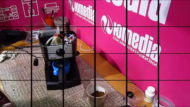 Не наливает кофе кофеварка DeLonghi