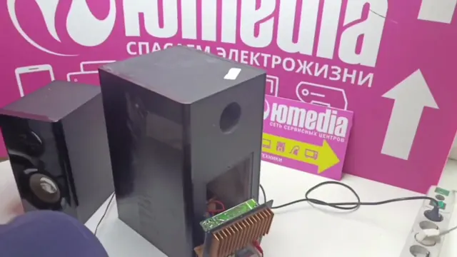 Восстановление и ремонт колонок Microlab