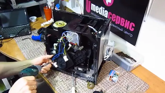 Техническое обслуживание кофемашины Melitta Е950