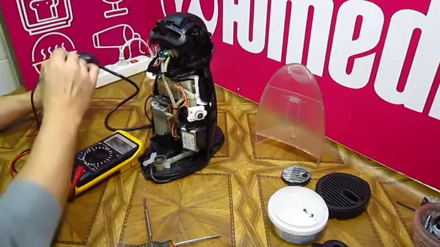Не включается капсульная кофеварка Krups Nescafe Dolce Gusto
