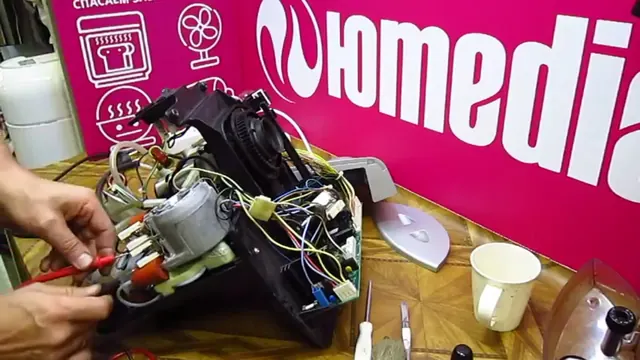 Не делает кофе кофемашина Gaggia