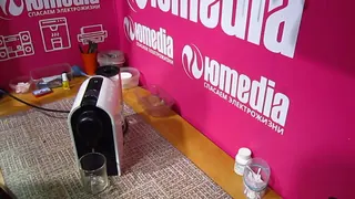 Не включается капсульная кофеварка DeLonghi Nespresso