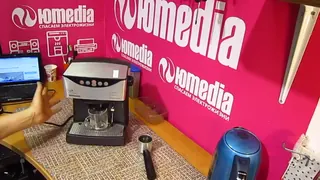 Не варит кофе кофеварка REDMOND RCM-1503