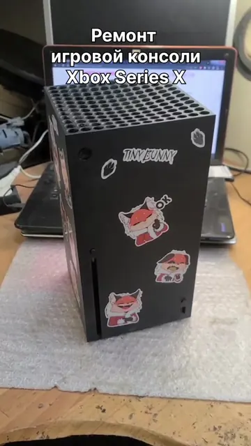 Ремонт игровой консоли Xbox Series X
