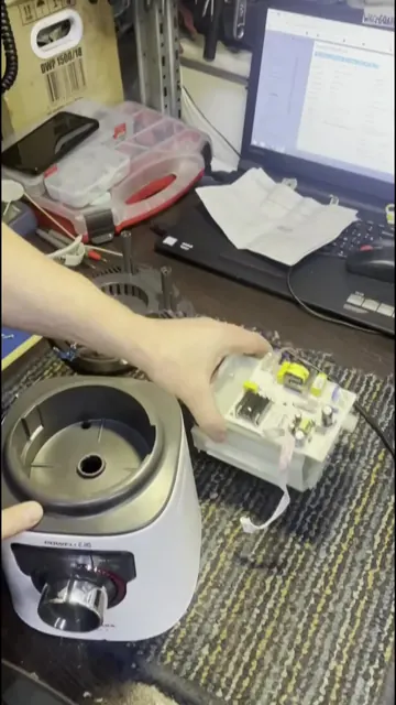 Не включается Moulinex