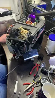 Ремонт кофемашины Delonghi 22 360