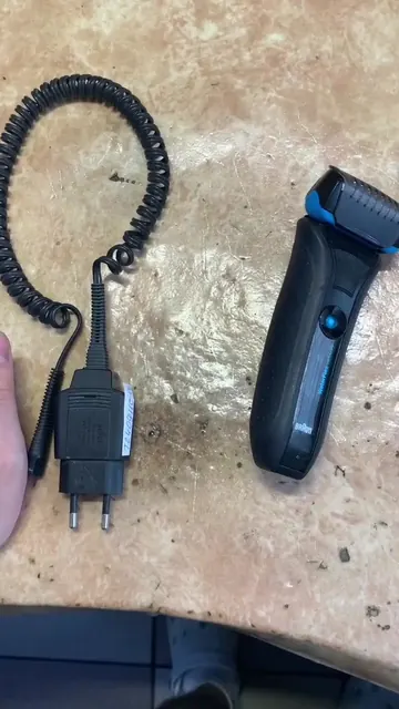 Ремонт электробритвы Braun 5760