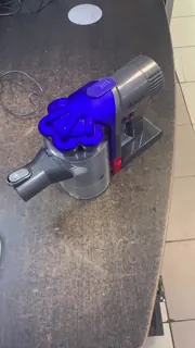Беспроводной пылесос Dyson DS45 не включается — Замена АКБ — Чистка циклона