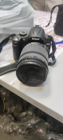 Ремонт зеркальных фотоаппаратов Nikon D5000